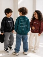 دورس بچگانه سنگشور پشت چاپدار - Image 6